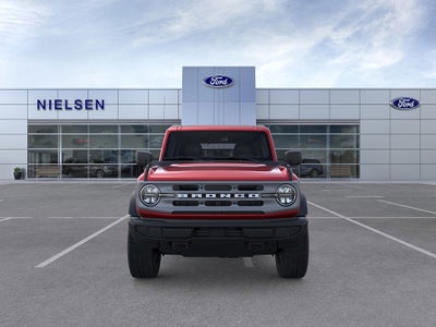 2025 Ford Bronco Big Bend®