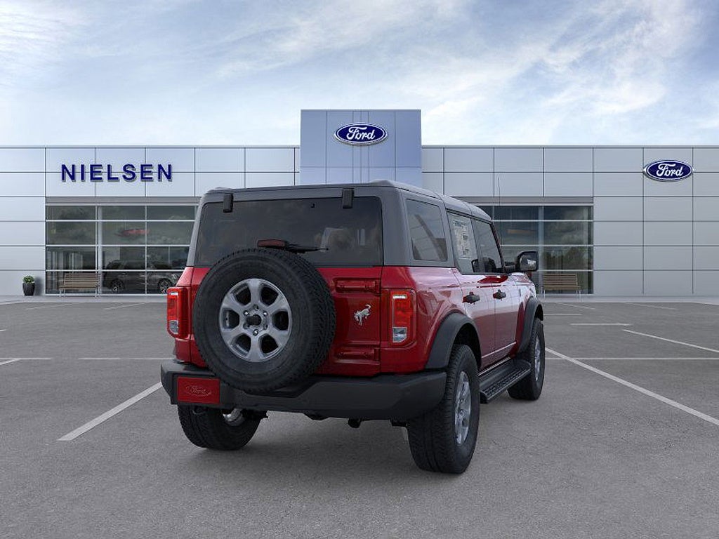 2025 Ford Bronco Big Bend®