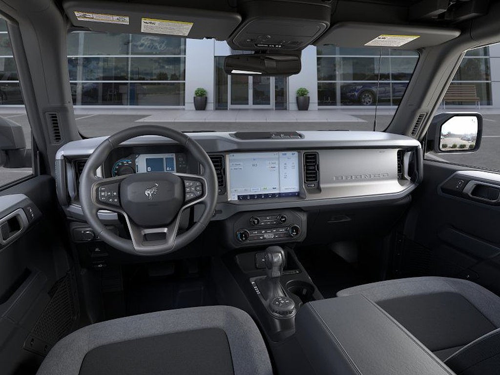 2025 Ford Bronco Big Bend®
