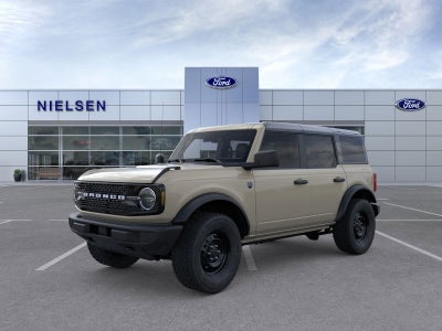 2026 Ford Bronco Big Bend®