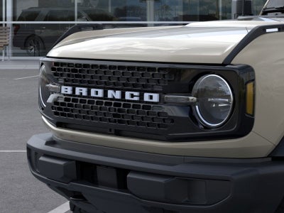 2026 Ford Bronco Big Bend®