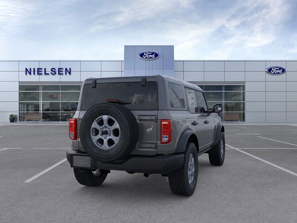 2026 Ford Bronco Big Bend®