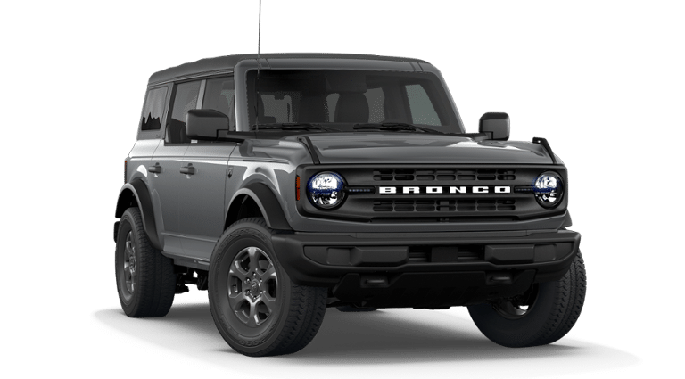 2026 Ford Bronco Big Bend®