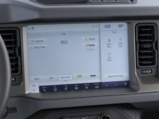 2026 Ford Bronco Big Bend®