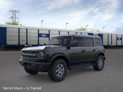 2026 Ford Bronco Big Bend®