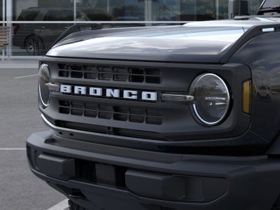 2026 Ford Bronco Big Bend®