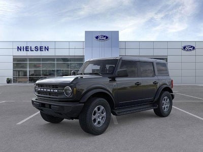 2026 Ford Bronco Big Bend®