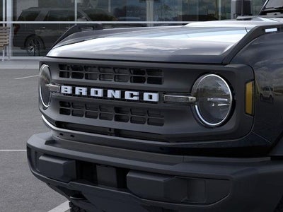 2026 Ford Bronco Big Bend®