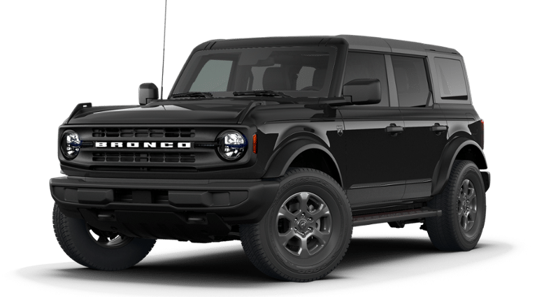 2026 Ford Bronco Big Bend®