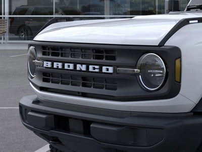 2026 Ford Bronco Big Bend®