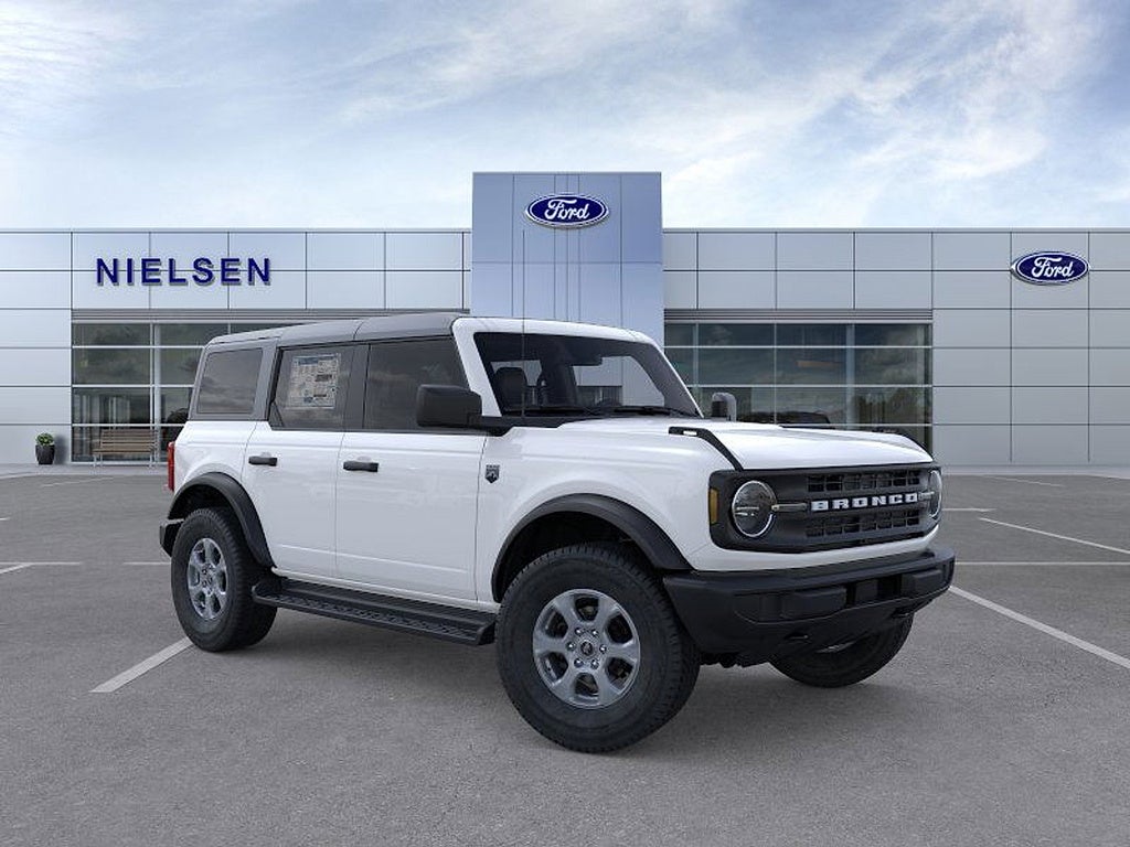 2026 Ford Bronco Big Bend®