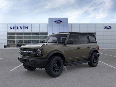 2026 Ford Bronco Big Bend®