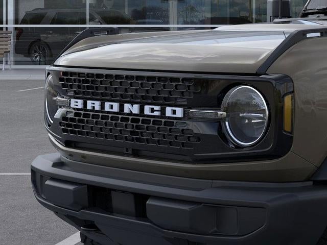 2026 Ford Bronco Big Bend®