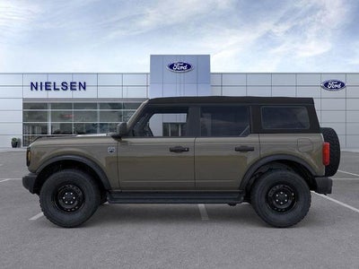 2026 Ford Bronco Big Bend®