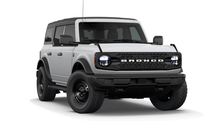 2026 Ford Bronco Big Bend®