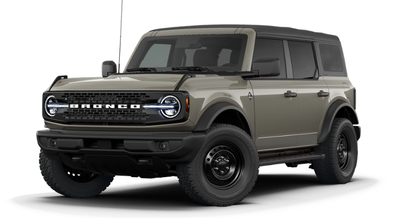 2026 Ford Bronco Outer Banks®