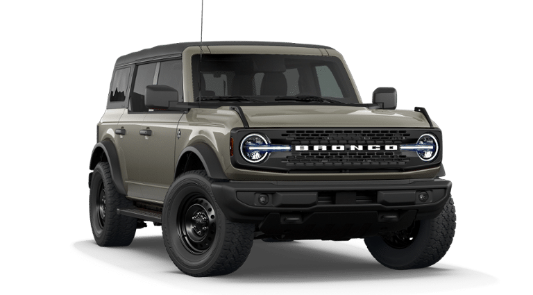 2026 Ford Bronco Outer Banks®