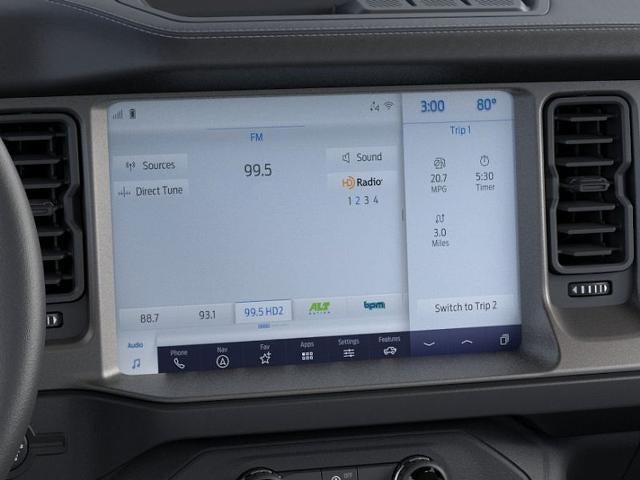 2026 Ford Bronco Outer Banks®