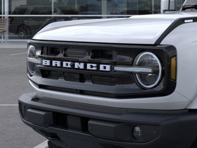 2026 Ford Bronco Outer Banks®