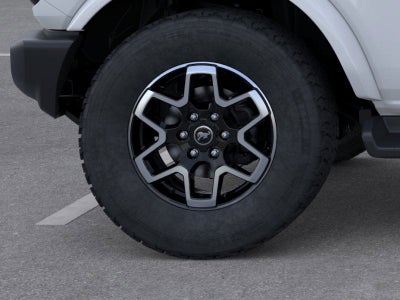 2026 Ford Bronco Outer Banks®