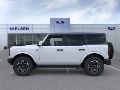 2026 Ford Bronco Outer Banks®
