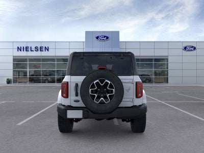 2026 Ford Bronco Outer Banks®