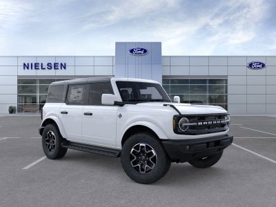 2026 Ford Bronco Outer Banks®