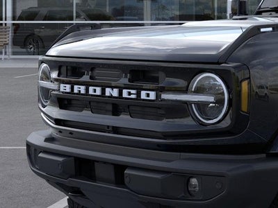 2026 Ford Bronco Outer Banks®