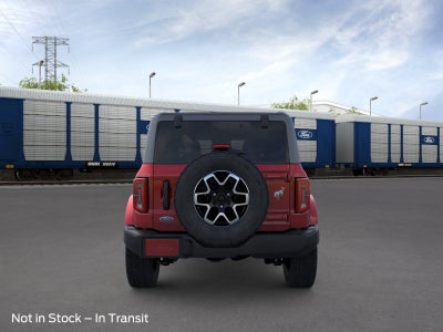 2026 Ford Bronco Outer Banks®