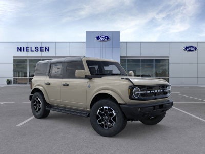 2026 Ford Bronco Outer Banks®