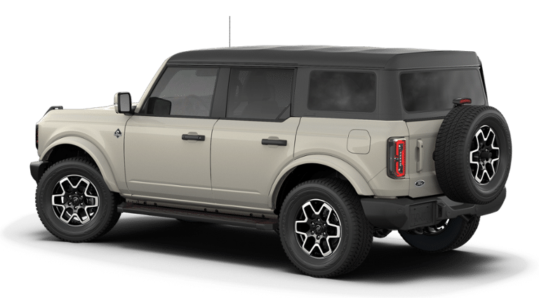 2026 Ford Bronco Outer Banks®