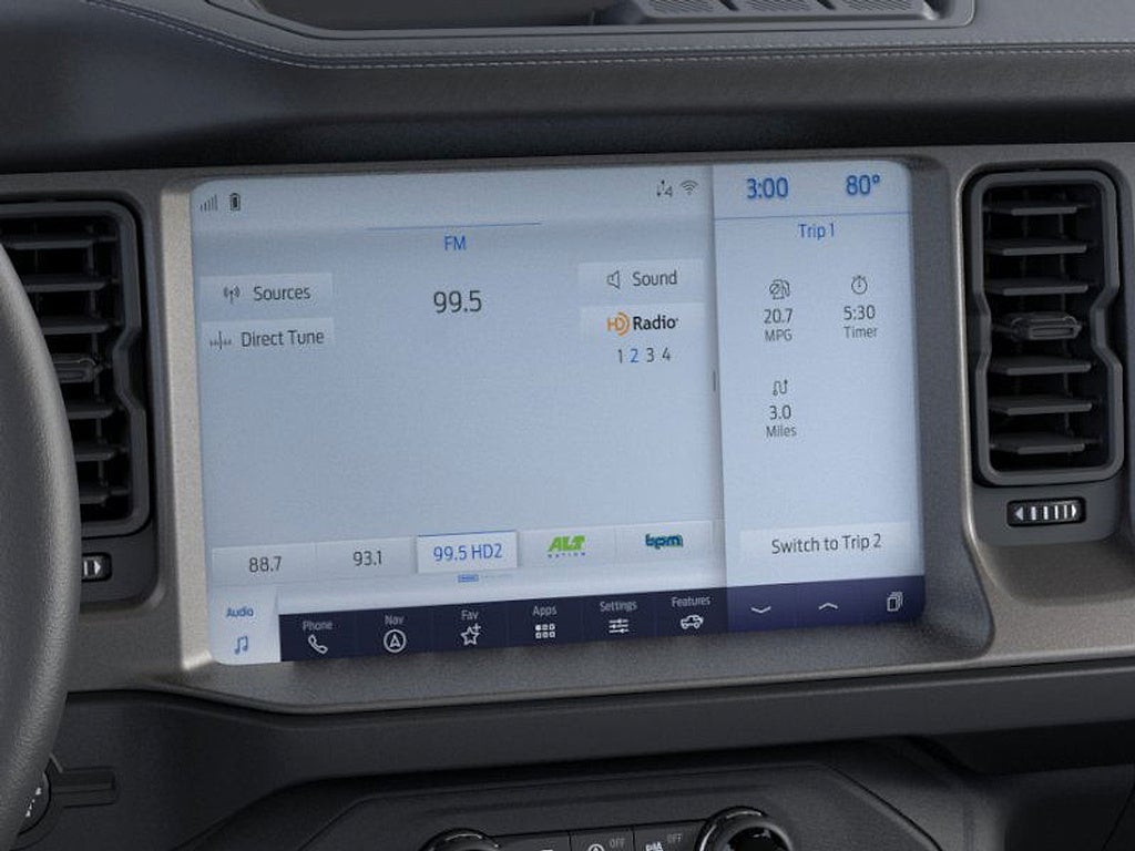 2026 Ford Bronco Outer Banks®