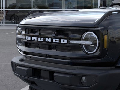 2026 Ford Bronco Outer Banks®
