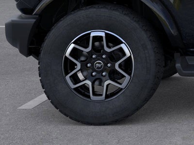 2026 Ford Bronco Outer Banks®