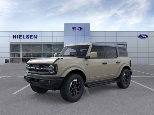2026 Ford Bronco Outer Banks®