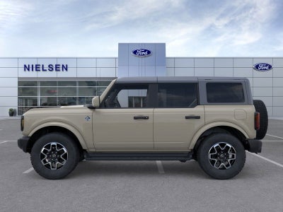 2026 Ford Bronco Outer Banks®