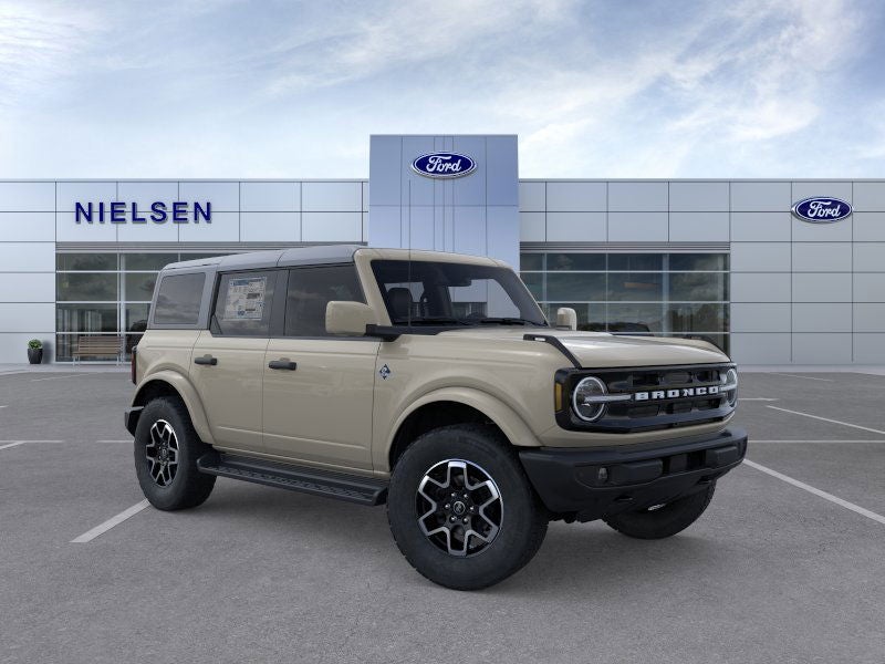 2026 Ford Bronco Outer Banks®
