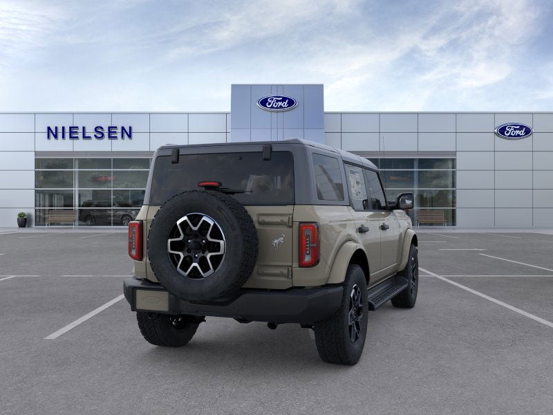 2026 Ford Bronco Outer Banks®