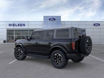 2026 Ford Bronco Outer Banks®