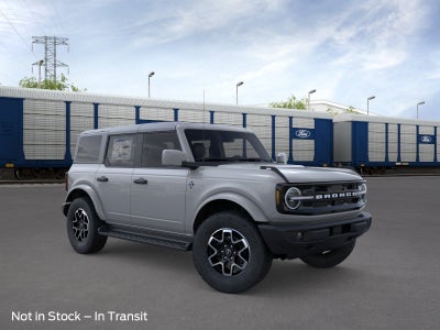 2026 Ford Bronco Outer Banks®