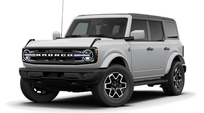 2026 Ford Bronco Outer Banks®