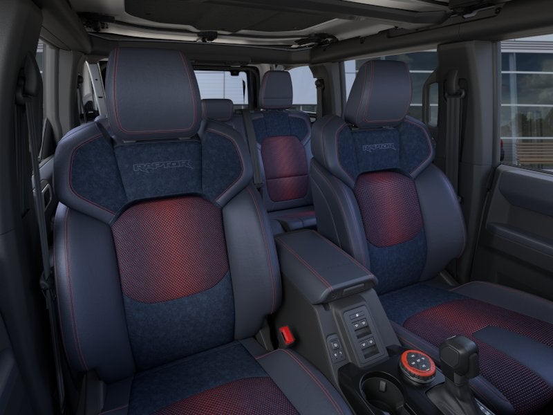 2026 Ford Bronco Raptor®