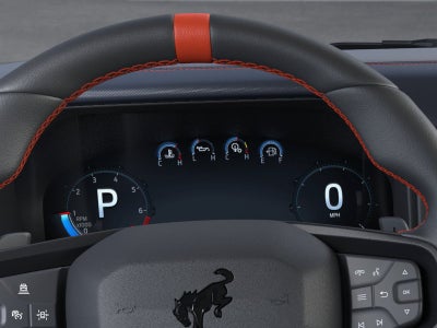 2026 Ford Bronco Raptor®