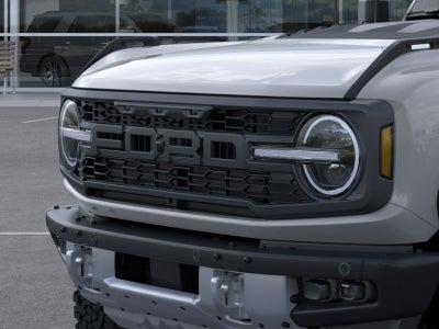 2026 Ford Bronco Raptor®