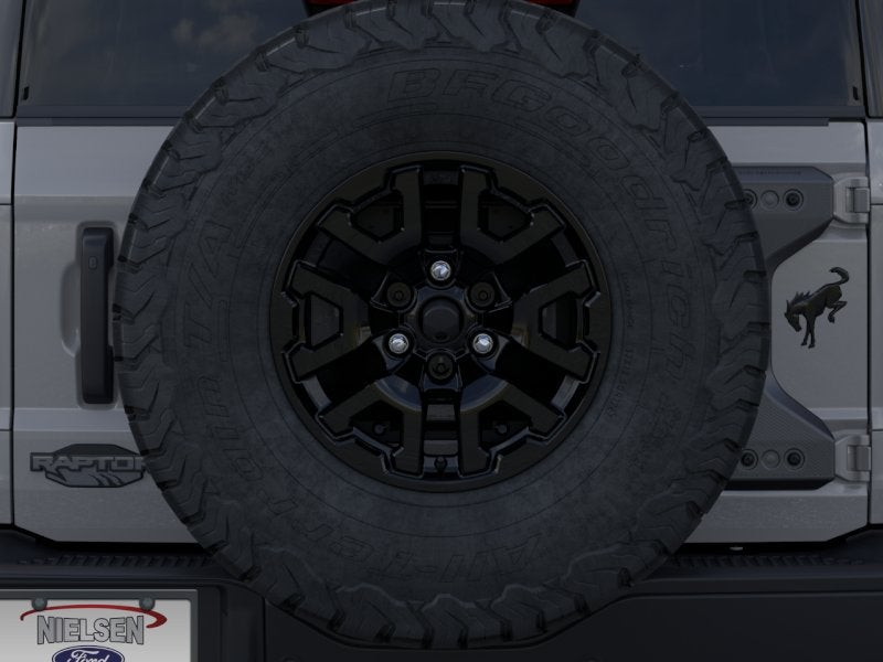 2026 Ford Bronco Raptor®
