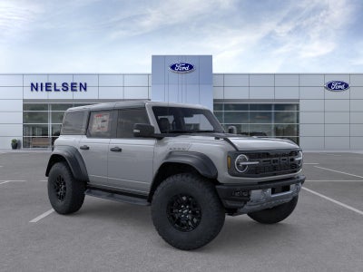 2026 Ford Bronco Raptor®