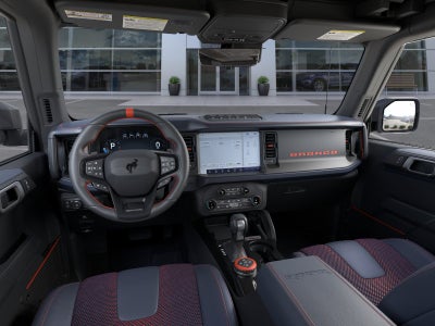 2026 Ford Bronco Raptor®
