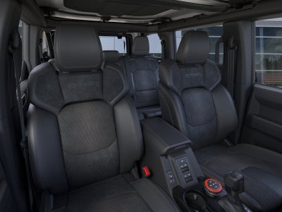 2026 Ford Bronco Raptor®