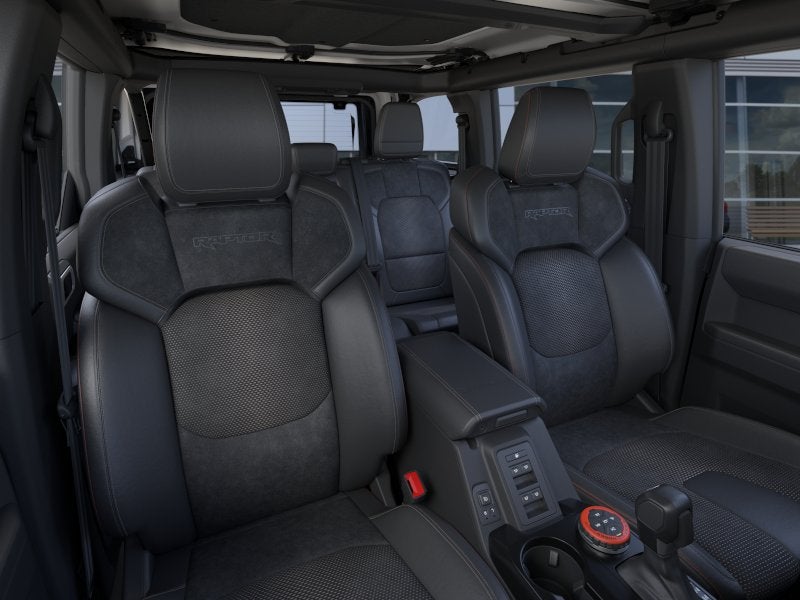 2026 Ford Bronco Raptor®