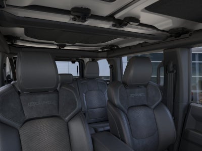 2026 Ford Bronco Raptor®